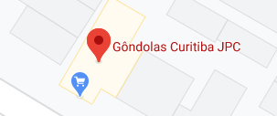 Gôndolas Curitiba